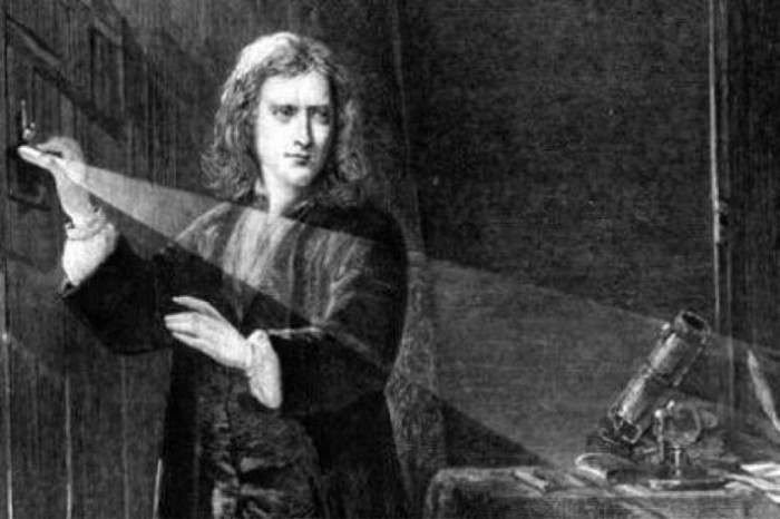 Mang danh thiên tài, nhưng Isaac Newton cũng từng 