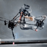 Robot sử dụng hoàn toàn khả năng cơ học để giữ thăng bằng