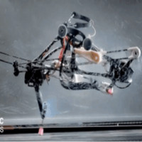 Robot sử dụng hoàn toàn khả năng cơ học để giữ thăng bằng