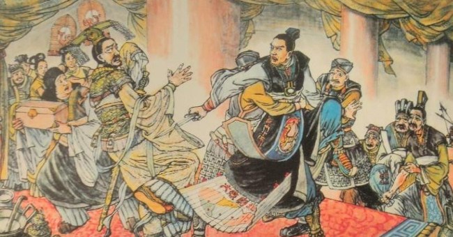 Tại sao thích khách Trung Quốc cam tâm bán mạng vì chủ?