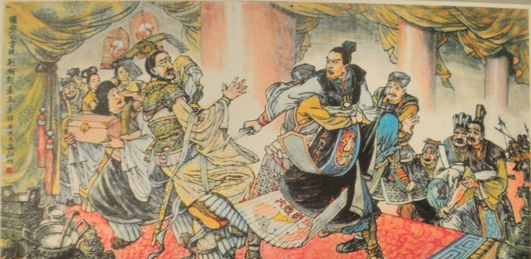 Tại sao thích khách Trung Quốc cam tâm bán mạng vì chủ?