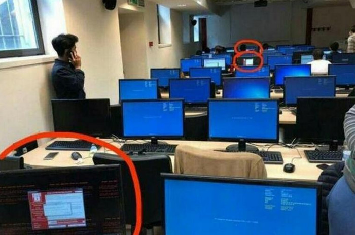 Không chỉ tống tiền, mã độc WannaCry có thể gây chết người