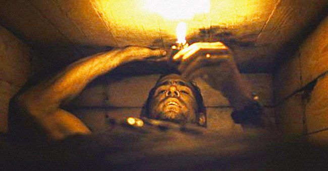 Kỹ năng sinh tồn khi bị chôn sống trong quan tài