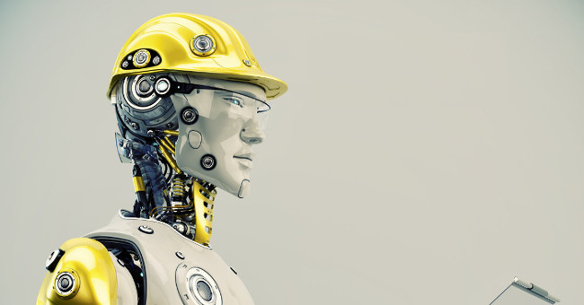 Robot xây nhà chỉ trong 2 ngày, bạn có dám ở trong đó không?