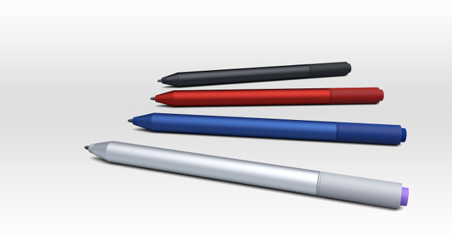 Surface Pen là bút cảm ứng nhanh nhất thế giới