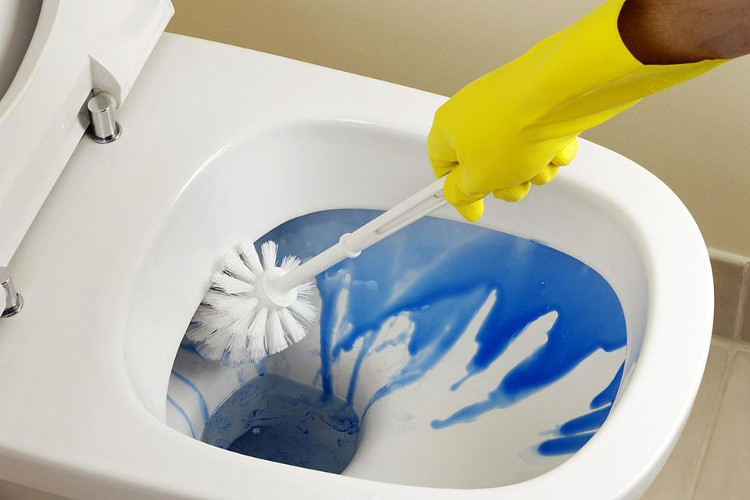 Ở Nhật Bản, giám đốc cũng phải đi cọ toilet! Lý do là...