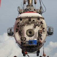 Tàu lặn Trung Quốc bắt được "thần dược tráng dương" ở độ sâu 4.800m