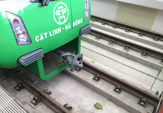 Trải nghiệm thực tế nhà ga đường sắt trên cao đầu tiên ở Việt Nam
