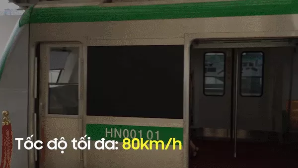 Trải nghiệm thực tế nhà ga đường sắt trên cao đầu tiên ở Việt Nam
