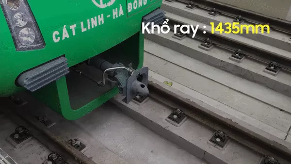 Trải nghiệm thực tế nhà ga đường sắt trên cao đầu tiên ở Việt Nam