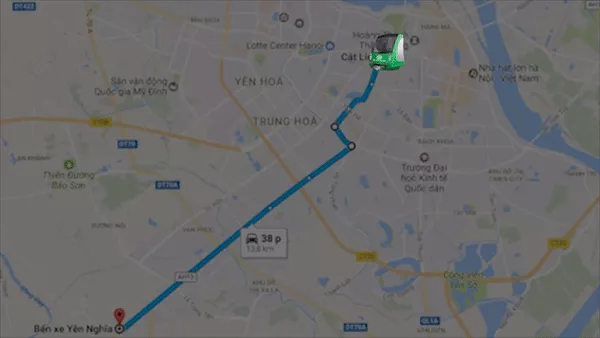 Trải nghiệm thực tế nhà ga đường sắt trên cao đầu tiên ở Việt Nam