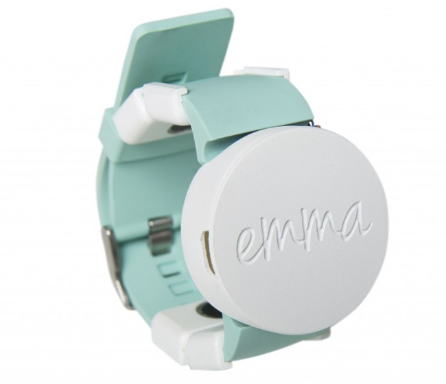 Emma Watch: Thiết bị đeo giúp bệnh nhân Parkinson không còn rung tay của Microsolf