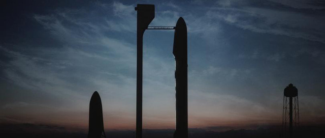 8 bức ảnh này của SpaceX sẽ cho bạn biết chuyến đi đầu tiên đến Sao Hỏa của chúng ta trông sẽ như thế nào