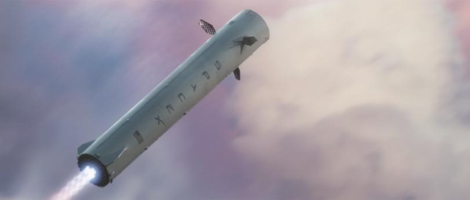 8 bức ảnh này của SpaceX sẽ cho bạn biết chuyến đi đầu tiên đến Sao Hỏa của chúng ta trông sẽ như thế nào