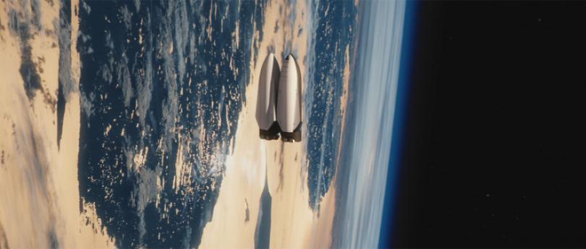8 bức ảnh này của SpaceX sẽ cho bạn biết chuyến đi đầu tiên đến Sao Hỏa của chúng ta trông sẽ như thế nào