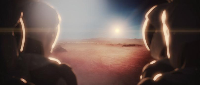 8 bức ảnh này của SpaceX sẽ cho bạn biết chuyến đi đầu tiên đến Sao Hỏa của chúng ta trông sẽ như thế nào