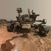 Hé lộ "nhà thám hiểm" sẽ lên sao Hỏa năm 2020