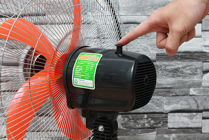 8 sự cố thường gặp khi sử dụng quạt điện và cách khắc phục