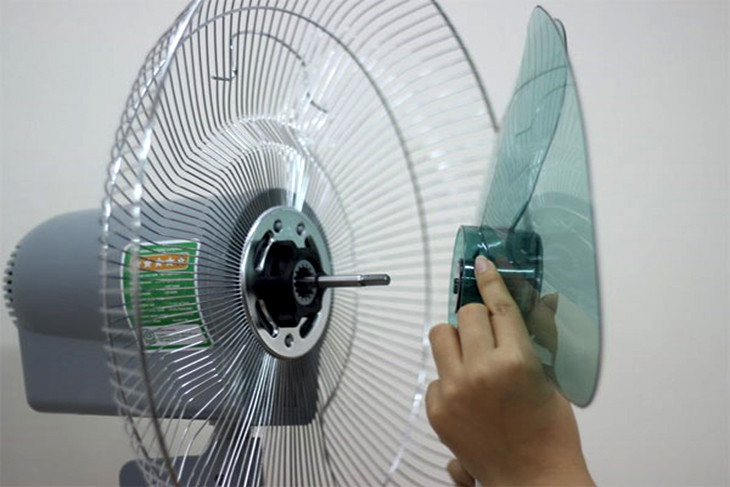 8 sự cố thường gặp khi sử dụng quạt điện và cách khắc phục
