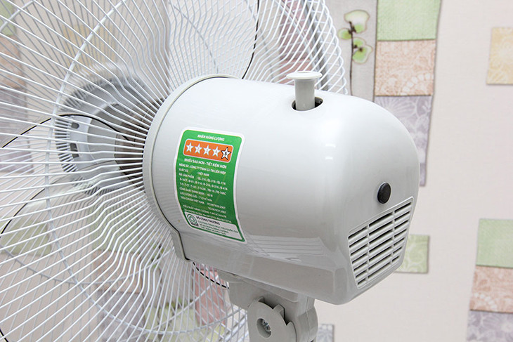 8 sự cố thường gặp khi sử dụng quạt điện và cách khắc phục