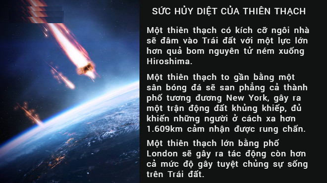 Chuyên gia của NASA tiết lộ 