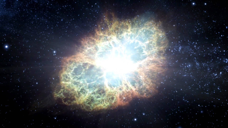 Bản chất của hiện tượng siêu tân tinh là điểm kết cục của một số loại sao của quá trình tiến hóa của chúng.