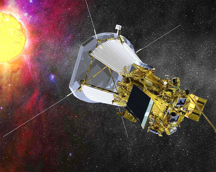 NASA công bố sứ mệnh vĩ đại: Thám hiểm Mặt trời ở vùng 