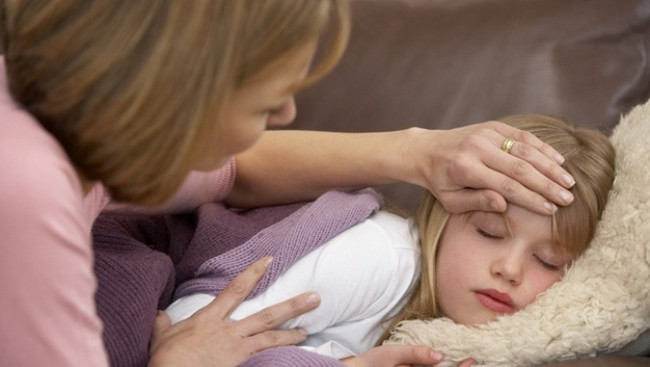 Những bệnh nguy hiểm ở trẻ khi thời tiết nắng nóng