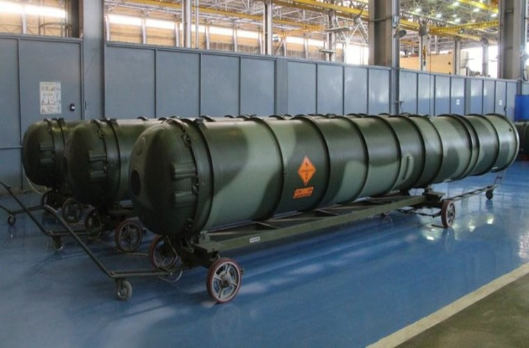 Thăm nhà máy chế tạo đạn tên lửa cho S-300 Việt Nam