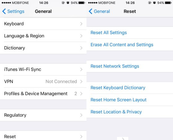 4 cách khắc phục lỗi không thể kết nối Wi-Fi