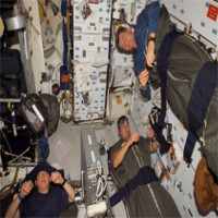 Thủ phạm khiến phi hành gia trạm ISS mất ngủ triền miên