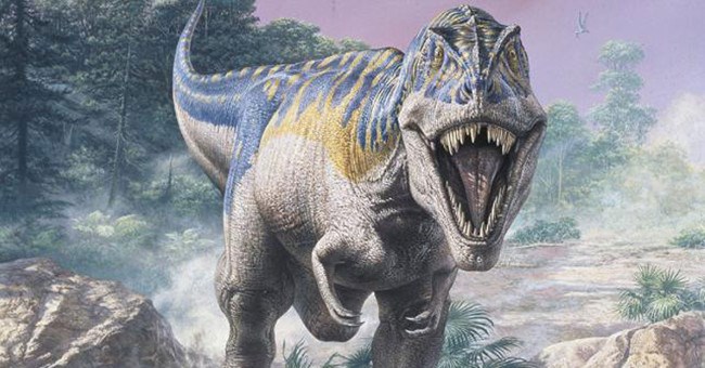 Nghiên cứu mới khẳng định khủng long bạo chúa T. rex không có lông vũ