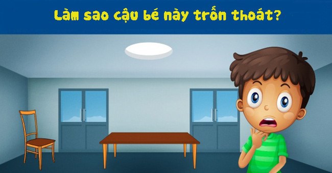 3 câu đố đủ sức thách thức những thiên tài ẩn dật xung quanh chúng ta