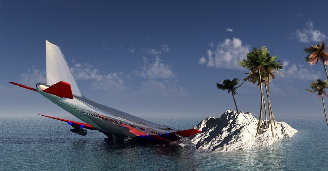 Phản ứng cơ thể khi máy bay rơi và cách "thoát thân"