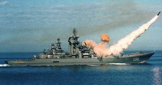 Trí tuệ nhân tạo biến P-700 Nga thành "sát thủ diệt tàu sân bay"