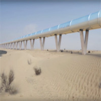 Hyperloop One đề xuất mở tuyến đường ở Anh, biến khoa học viễn tưởng thành hiện thực