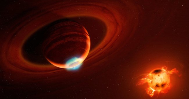 Lộ diện danh sách 7 hành tinh "vĩ đại" nhất vũ trụ