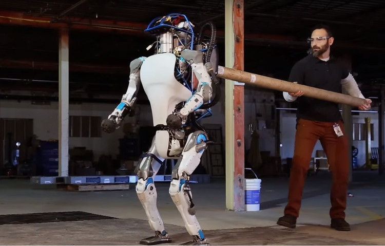 Google bán công ty chuyên sản xuất robot 