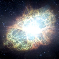 Video: Vụ nổ siêu tân tinh đưa vàng đến Trái Đất