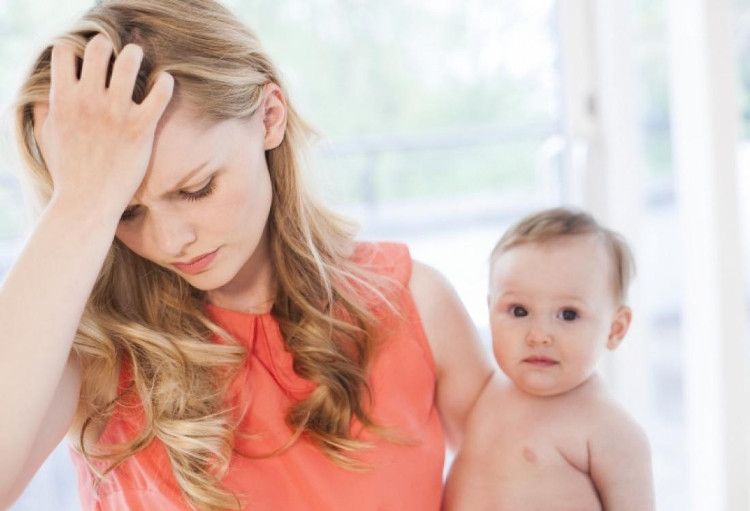 Trầm cảm sau sinh – Dấu hiệu, nguyên nhân và cách phòng chữa