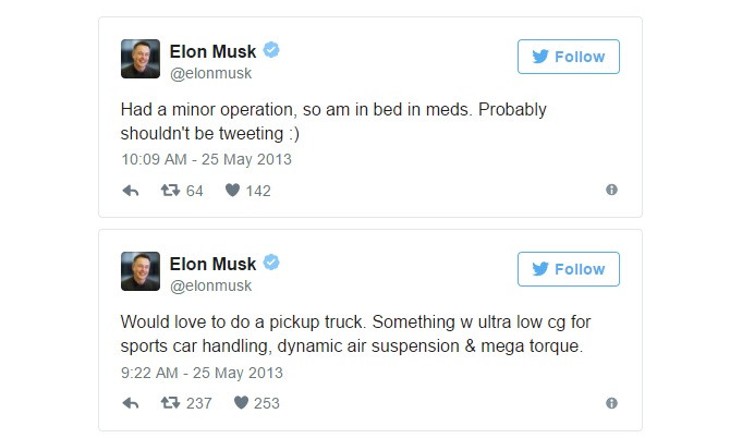 20 điều khác thường về Elon Musk mà ít người biết tới