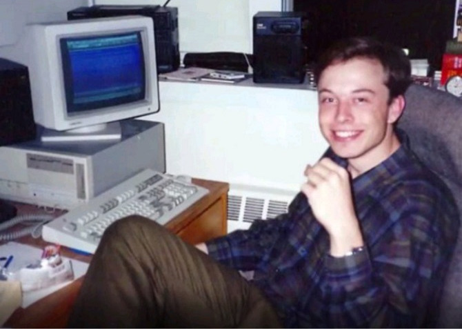 20 điều khác thường về Elon Musk mà ít người biết tới