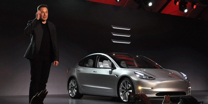 20 điều khác thường về Elon Musk mà ít người biết tới