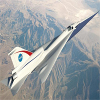 NASA lên kế hoạch chế tạo máy bay dân dụng siêu thanh