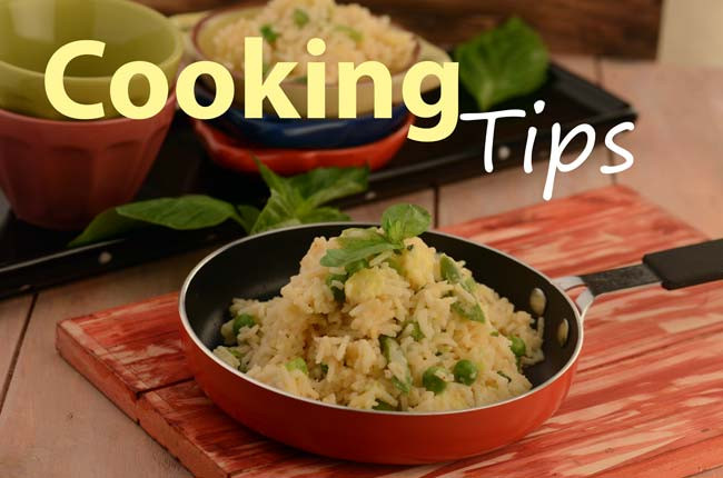 Nằm lòng những mẹo nấu ăn này, việc bếp núc sẽ trở nên đơn giản hơn nhiều.