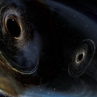 Âm thanh va chạm của hai hố đen: nhẹ nhàng và du dương đến không ngờ
