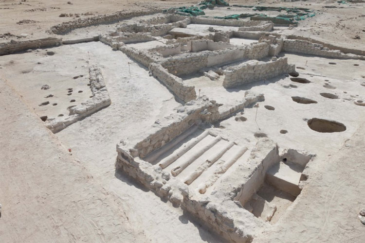 Khám phá Di sản thế giới duy nhất của Qatar