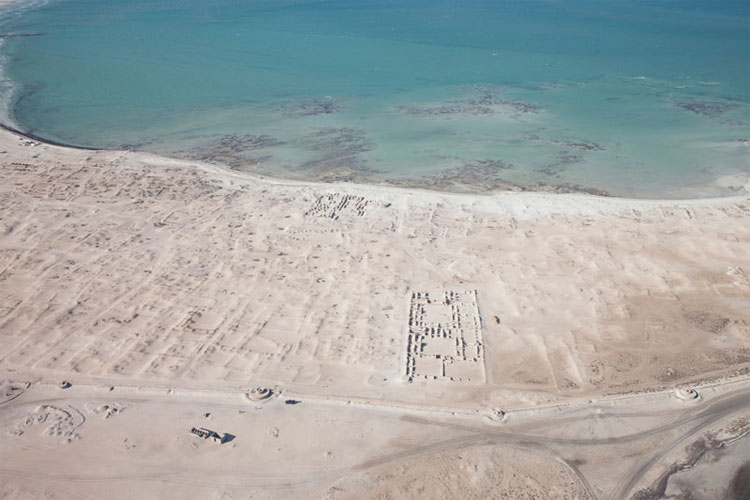 Khám phá Di sản thế giới duy nhất của Qatar