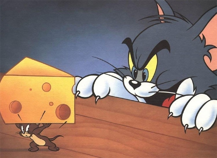 Mèo Tom và chuột Jerry du ngoạn New York trong phim mới
