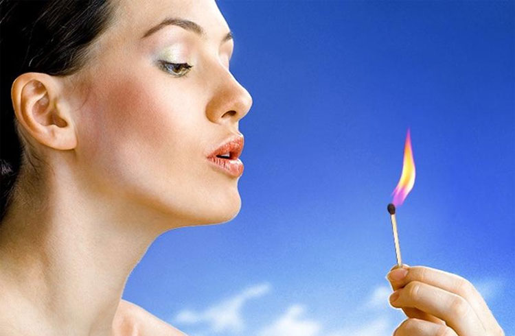 Các mẹo kiểm tra sức khỏe cực đơn giản